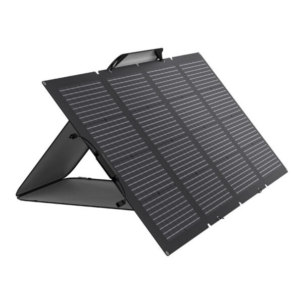 Fotovoltinis saulės modulis EcoFlow 220W - Image 3