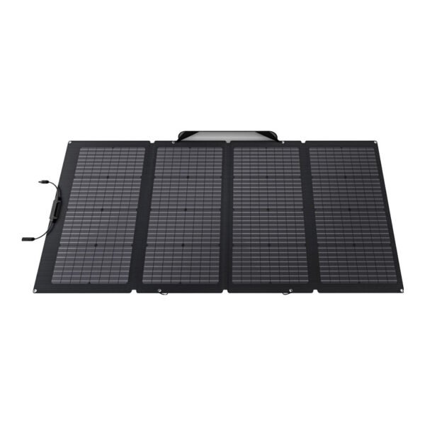 Fotovoltinis saulės modulis EcoFlow 220W - Image 2