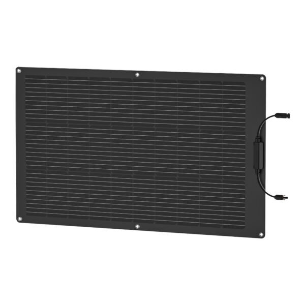 Fotovoltinis saulės modulis EcoFlow 100W - Image 2