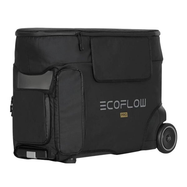 Krepšys EcoFlow DELTA Pro stotelei - Image 2