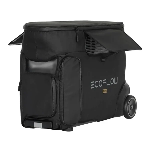Krepšys EcoFlow DELTA Pro stotelei - Image 3