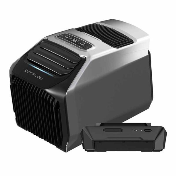 Nešiojamas oro kondicionierius EcoFlow Wave 2 + baterija - Image 9