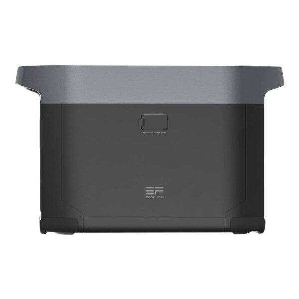 Papildoma baterija EcoFlow DELTA 2 Max stotelei - Image 6