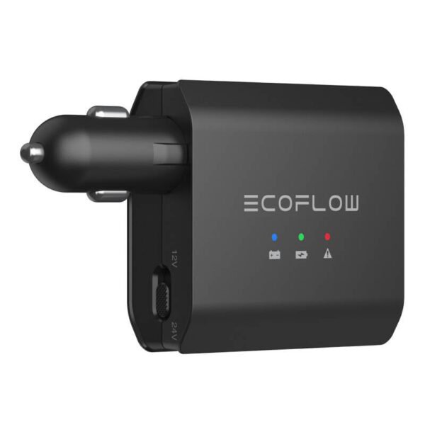 EcoFlow išmanus automobilio baterijos palaikymo įkroviklis - Image 6