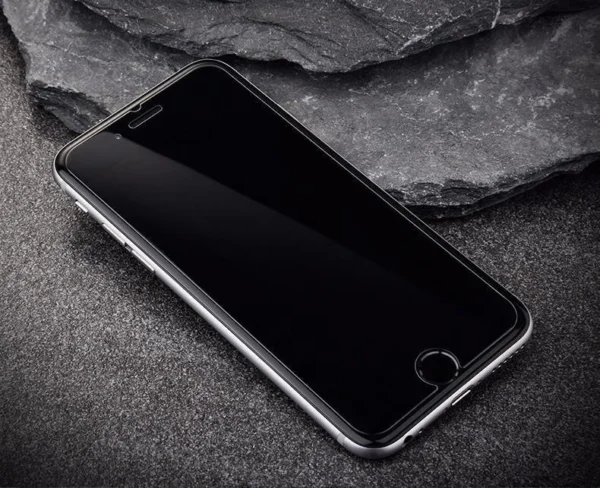 9H grūdinto stiklo ekrano apsauga Nokia 6.1 Plus / Nokia X6 2018 (pakuotė – vokas) - Image 2