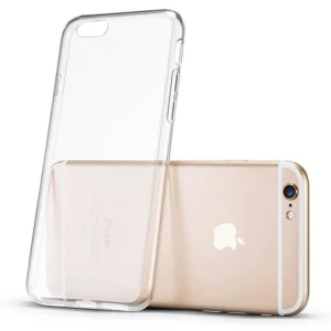 Ultra Clear 0.5mm Case Gel TPU Cover for HTC Desire 12 transparent