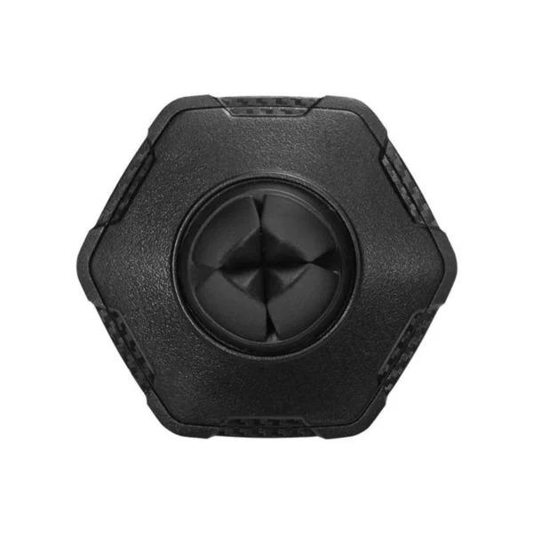 Spigen QS11 magnetinis automobilio telefono laikiklis ventiliacijos angai – juodas - Image 12