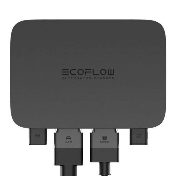 Automobilinis įkroviklis EcoFlow Alternator Charger - Image 6