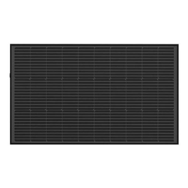 EcoFlow 100W standžių saulės modulių rinkinys (2 vnt.) + montavimo kojelės (2 vnt.) - Image 2