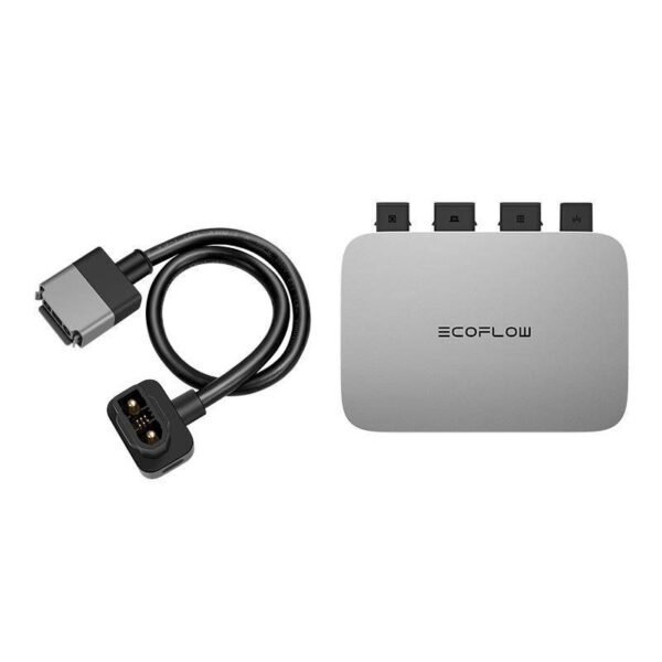 Rinkinys EcoFlow mikroinverteris PowerStream + Smart Plug (8 vnt.) - Image 6