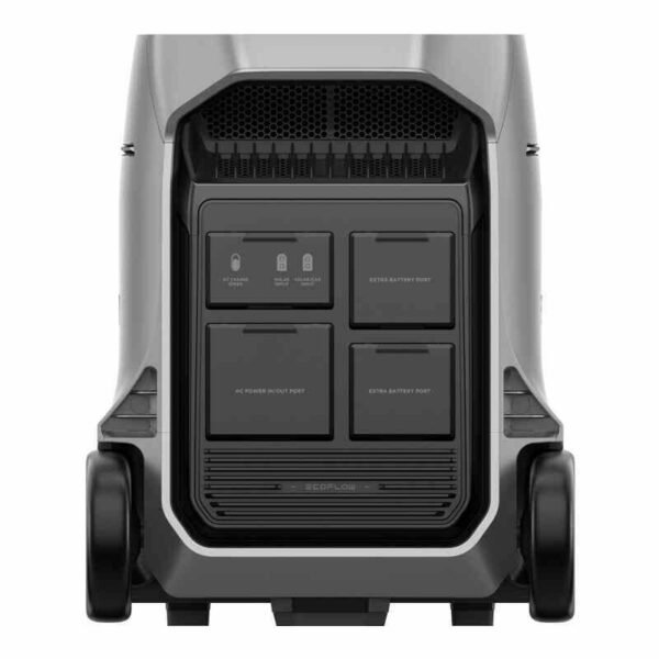Nešiojama elektros stotelė EcoFlow DELTA Pro 3 - Image 10