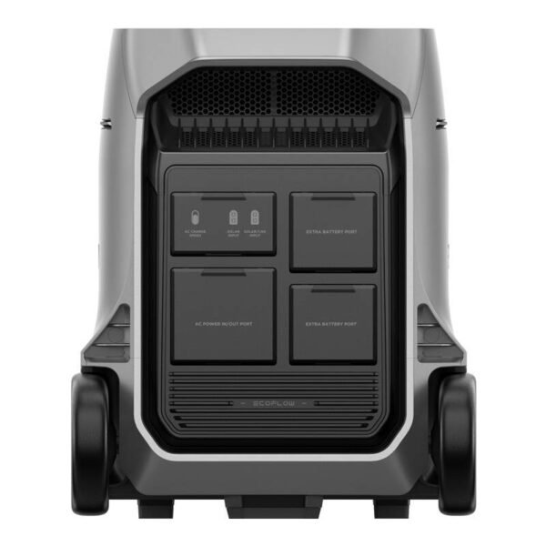 Nešiojama elektros stotelė EcoFlow DELTA Pro 3 - Image 5