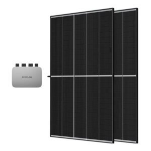 EcoFlow Mini balcony photovoltaics