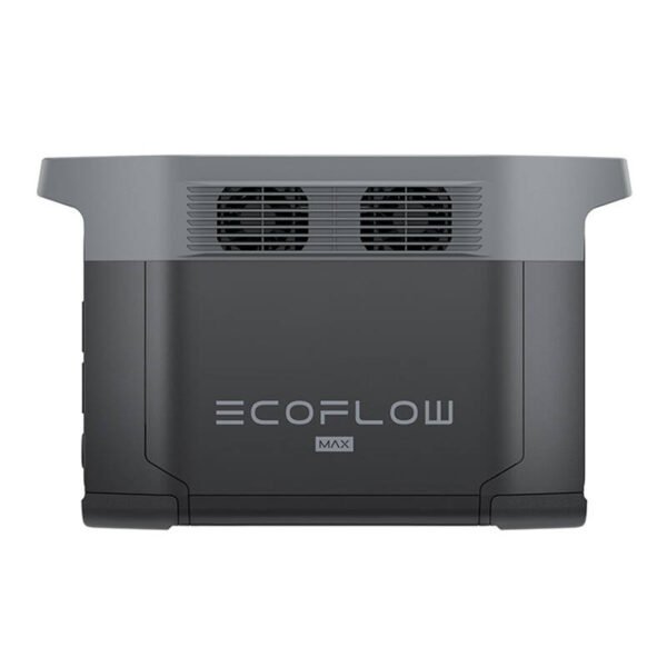 Komplektas EcoFlow Delta 2 Max + 400W saulės modulis (lankstomas) - Image 3