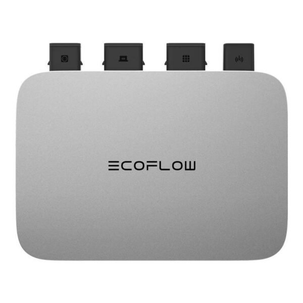 Rinkinys EcoFlow Delta 2 Max + mikroinverteris PowerStream 800W - Image 11