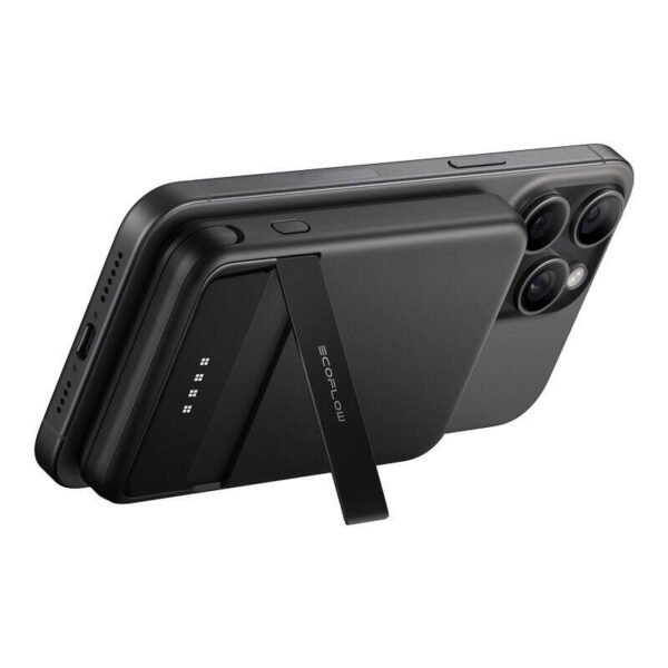 EcoFlow RAPID magnetinė išorinė baterija, 5000mAh (juoda) - Image 4