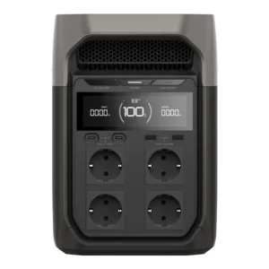 EcoFlow DELTA 3 portable power station