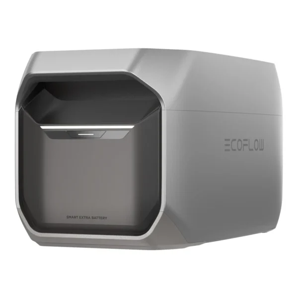 Baterija EcoFlow DELTA 3 stotelei - Image 3