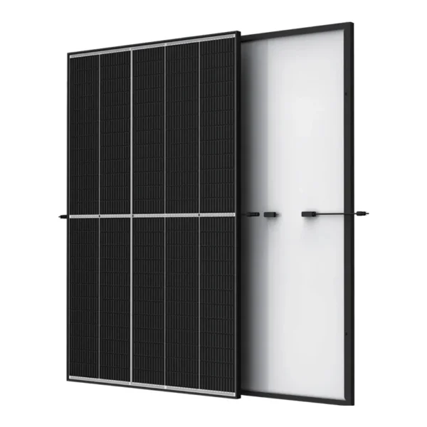 Rinkinys: Trina 400W saulės modulis + EcoFlow balkono laikiklių rinkinys - Image 2