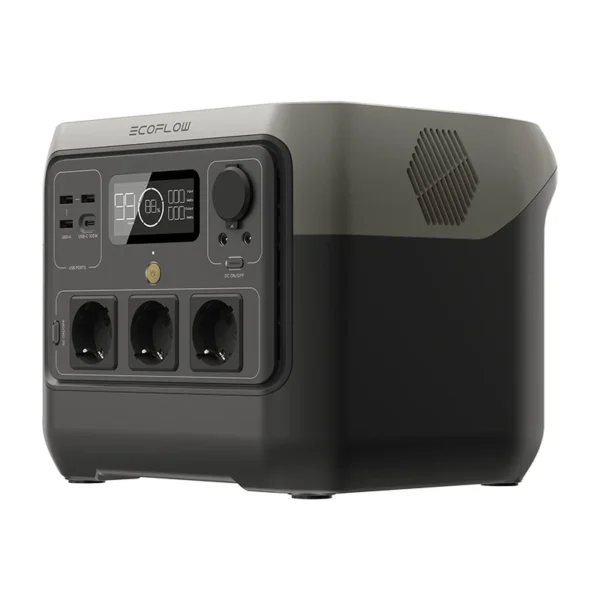 Rinkinys: EcoFlow River 2 Pro + išmanus automobilio akumuliatoriaus įkroviklis + nešimo krepšys - Image 15