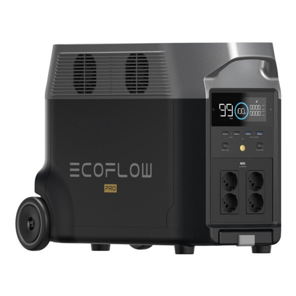 Rinkinys: EcoFlow Delta Pro + PowerStream 800W mikroinverteris - Image 4