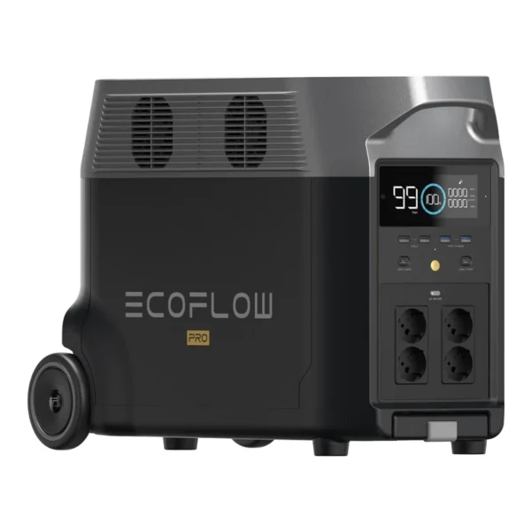 Rinkinys: EcoFlow Delta Pro + PowerStream 800W mikroinverteris - Image 16