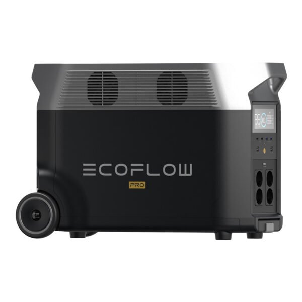 Rinkinys: EcoFlow Delta Pro + PowerStream 800W mikroinverteris - Image 6
