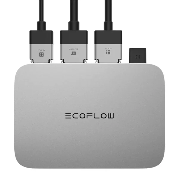 Rinkinys: EcoFlow Delta Pro + PowerStream 800W mikroinverteris - Image 21