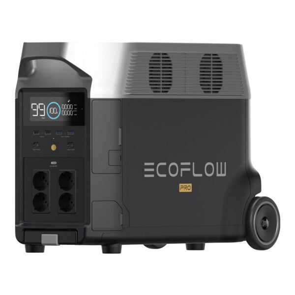 Rinkinys: EcoFlow Delta Pro + PowerStream 800W mikroinverteris - Image 8