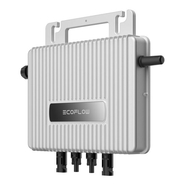 EcoFlow Stream 800W mikroinverterio rinkinys + PV ir AC kabeliai - Image 3