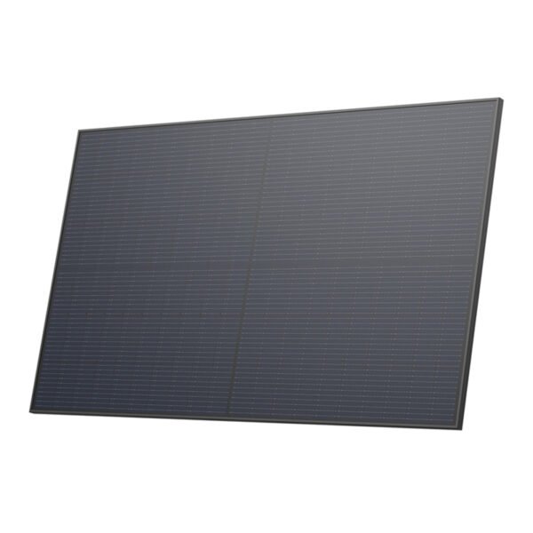 Rinkinys: 2x EcoFlow 450W fotovoltinis saulės modulis (standi konstrukcija) - Image 2