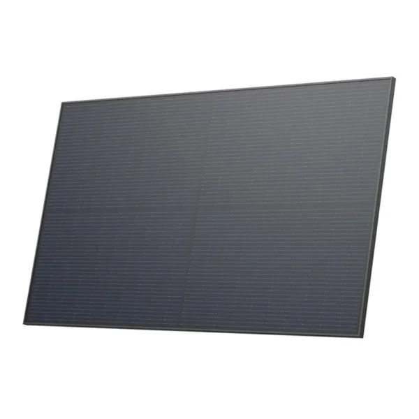 Rinkinys: 2x EcoFlow 450W fotovoltinis saulės modulis (standi konstrukcija) - Image 7