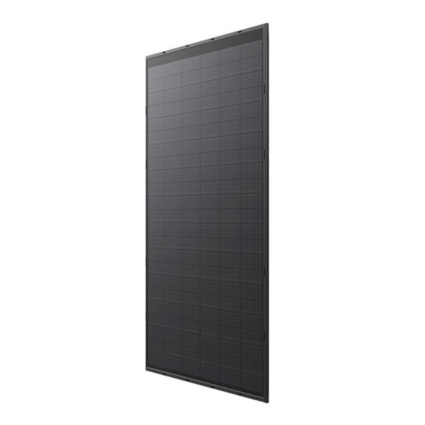 Rinkinys: 2x EcoFlow 250W fotovoltinis saulės modulis (standi konstrukcija) - Image 2