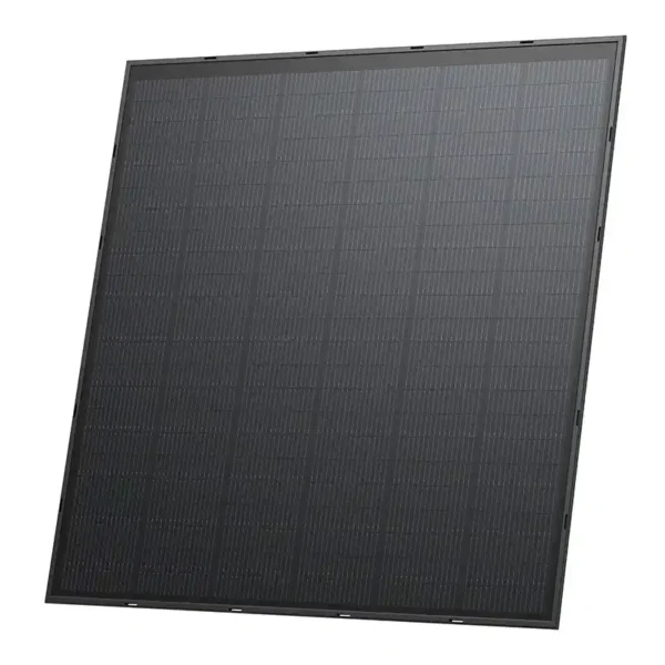 Rinkinys: 2x EcoFlow 250W fotovoltinis saulės modulis (standi konstrukcija) - Image 3