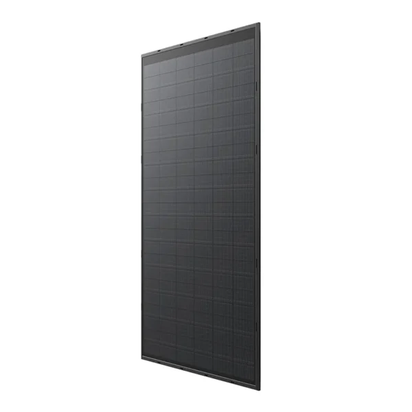 Rinkinys: 2x EcoFlow 250W fotovoltinis saulės modulis (standi konstrukcija) - Image 4
