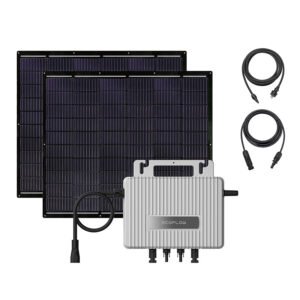 Softbundle BKW EcoFlow STREAM Easy Flex 400W
