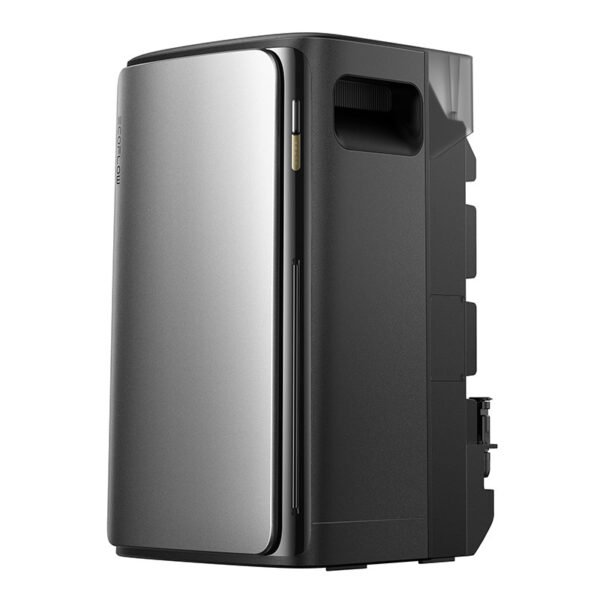 Išmanioji energijos saugykla su mikroinverteriu 2-in-1 EcoFlow STREAM Ultra - Image 2