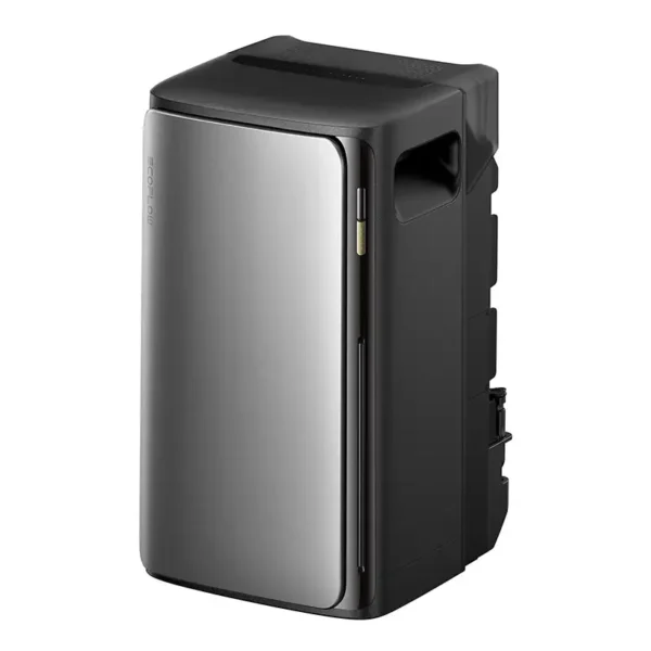 Išmanioji energijos saugykla su mikroinverteriu 2-in-1 EcoFlow STREAM Ultra - Image 15