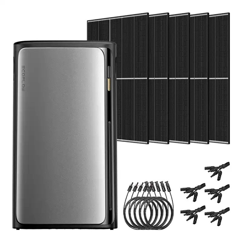 EcoFlow balkono saulės sistema Stream Complete Ultra U1 - Image 9