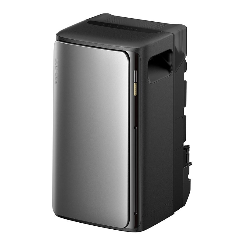 EcoFlow balkono saulės sistema Stream Complete Ultra U1 - Image 5