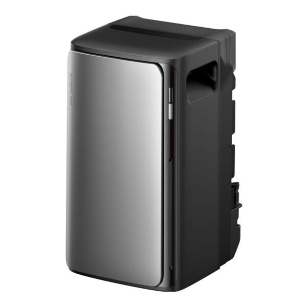Išmanioji energijos saugykla su mikroinverteriu 2-in-1 EcoFlow STREAM Pro - Image 4