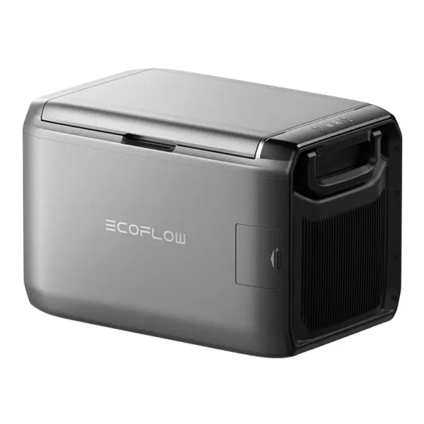 Nešiojamas šaldytuvas EcoFlow Glacier Classic 55 l - Image 12