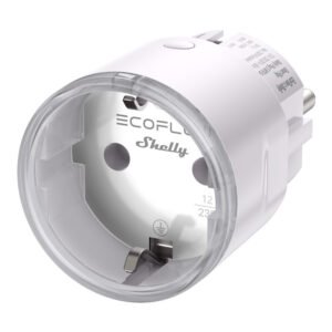 Inteligentne gniazdko EcoFlow x Shelly Smart Plug (STREAM