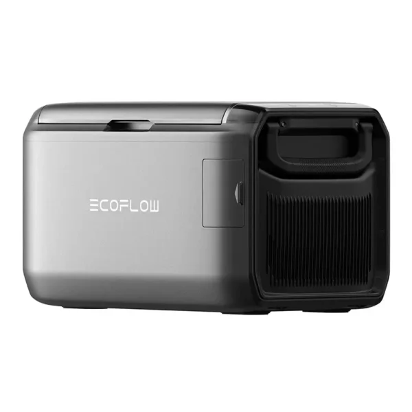Rinkinys: EcoFlow Glacier 35L nešiojamas šaldytuvas + 298Wh baterija - Image 4