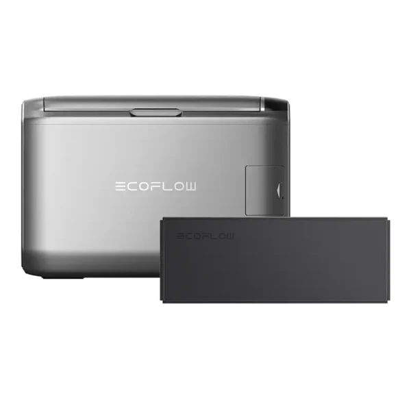 Rinkinys: EcoFlow Glacier 45L nešiojamas šaldytuvas + 298Wh baterija - Image 14