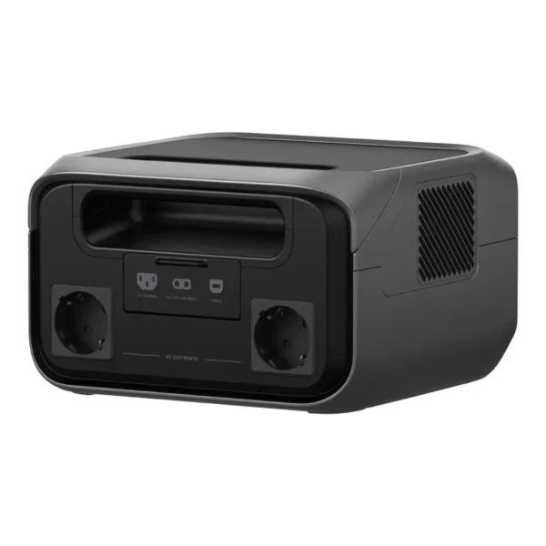 Rinkinys: Energijos stotis EcoFlow River 3 Plus + nešiojama saulės panelė 220W - Image 15
