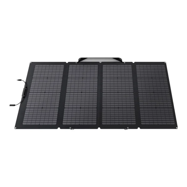 Rinkinys: Energijos stotis EcoFlow River 3 Max Plus + nešiojama saulės panelė 220W - Image 15