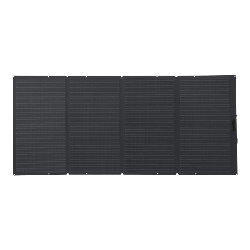 Rinkinys: EcoFlow Delta Pro 3 energijos stotis + 2x 400W saulės panelė - Image 2