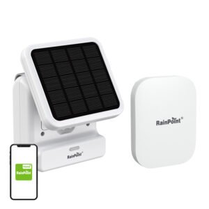 Smart Solar Water Pump Kit with Gateway RainPoint