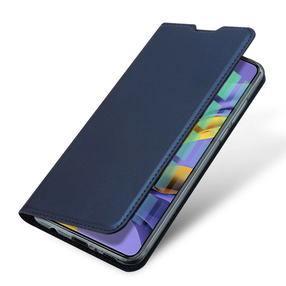 DUX DUCIS Skin Pro knygelės tipo dėklas Samsung Galaxy A71, juodas - Image 14